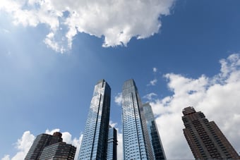 NYC-skyscrapers