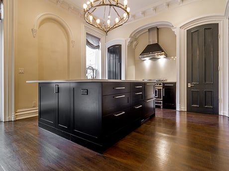 Brooklyn Renovated Kitchen Island