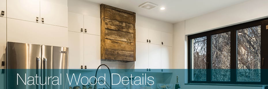 2019 Kitchen Design Trends Natural Wood Details