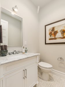 Brooklyn Brownstone Renovation Bathroom After