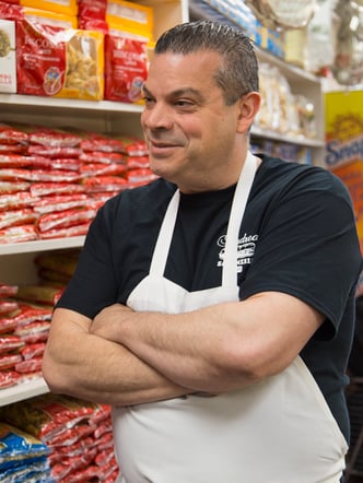 Andrea Salumeria Jersey City Heights Owner Pete Soriano