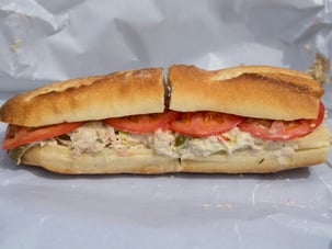 Andrea Salumeria Jersey City Heights Italian Deli Pete's Special Tuna Andrea Salumeria Jersey City Heights Italian Deli Pete's Special Tuna