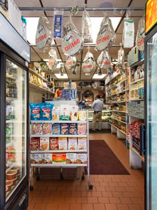 Andrea Salumeria Jersey City Heights Imported Italian Sweets