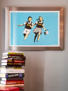 Art and books Art and books