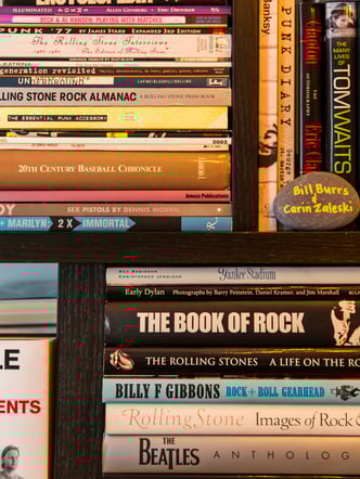 Book of Rock Book of Rock