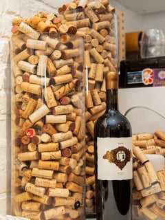 Wine corks