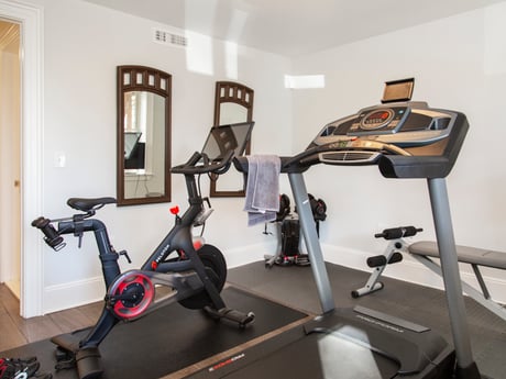 At-home gym