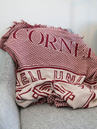 Cornelle University Blanket