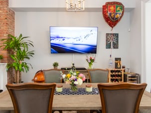 Dining room table Dining room table