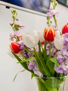 Flower arrangement Flower arrangement