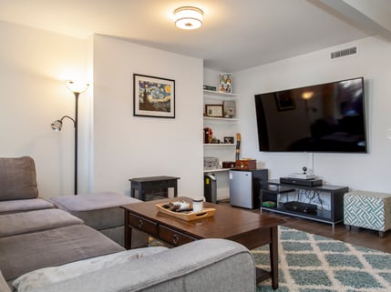 TV room TV room
