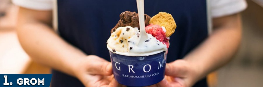 Grom Gelato