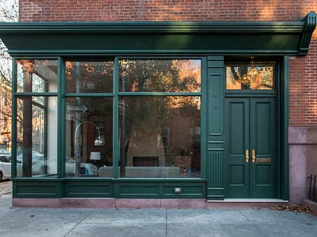 storefront exterior storefront exterior