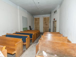 Church Pews Church Pews