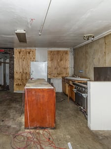 Decrepit Kitchen Decrepit Kitchen