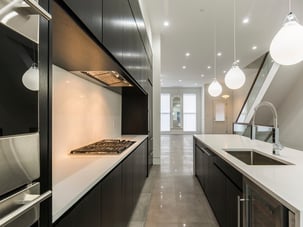 gorgeous contemporary kitchen