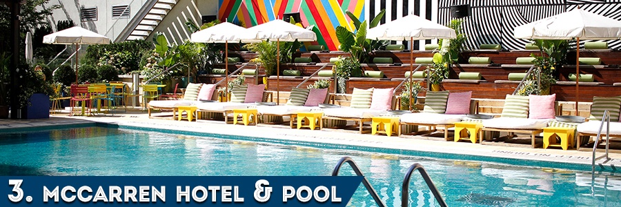 McCarren Hotel and Pool
