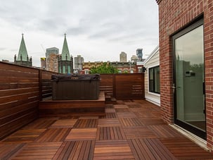 roof deck