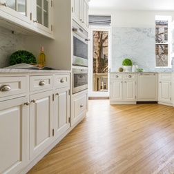 Cleaning Cabinets