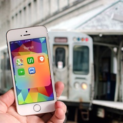 Transit Apps for commuters