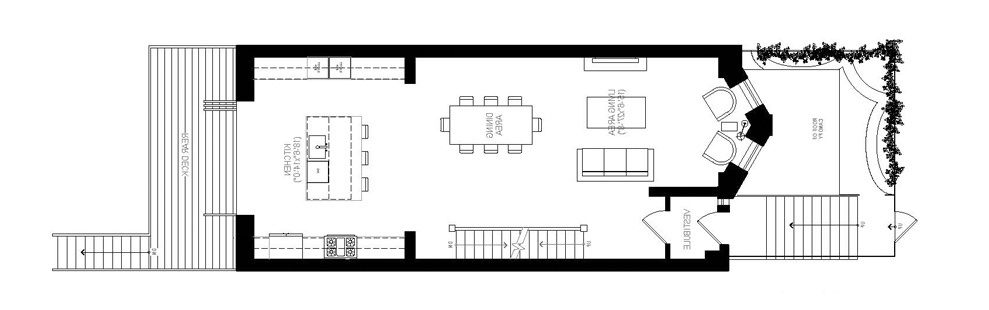 interior design floorplan