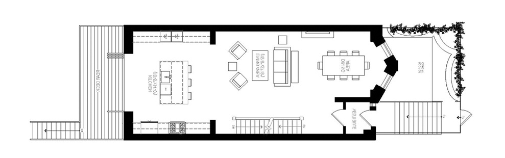 interior design floorplan