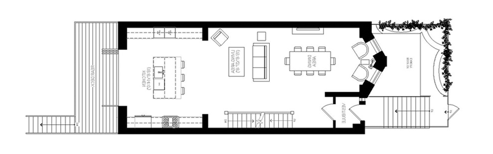 interior design floorplan