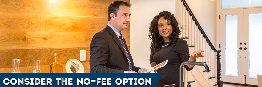 Consider the No-fee Option