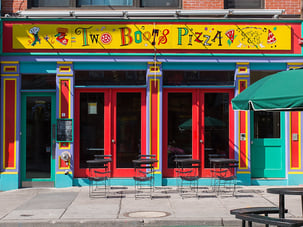 two boots pizza