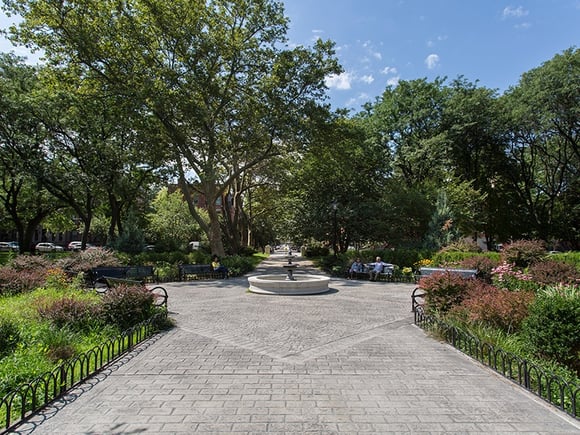 Van Vorst Park