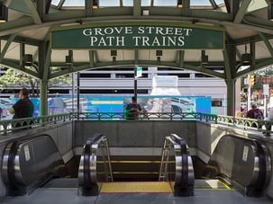 Grove Street PATH Grove Street PATH