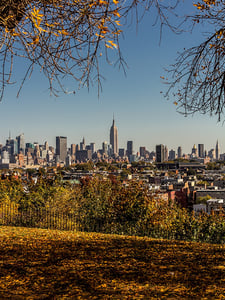 nyc skyline