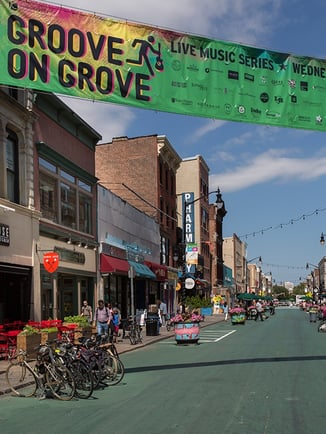 groove on grove groove on grove