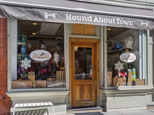 hound about town hound about town