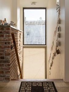 exposed brick exposed brick