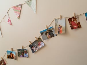 image wall