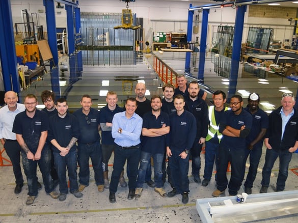 Team Glazing Vision Team Glazing Vision
