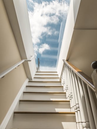 west hamilton place rooflight