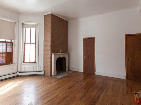 Parlor Level Before Parlor Level Before