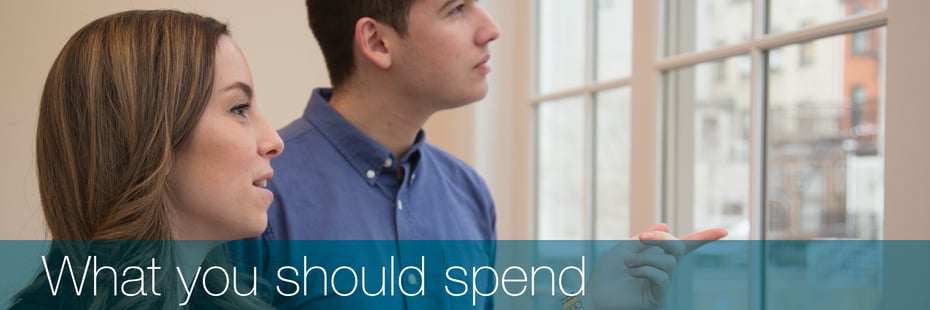 What you should spend on rent