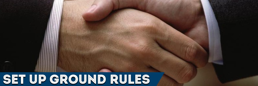 Ground rules and open communication will pave the way to a great relationship with your roomie.