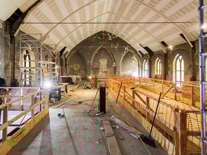 Church progress Church progress