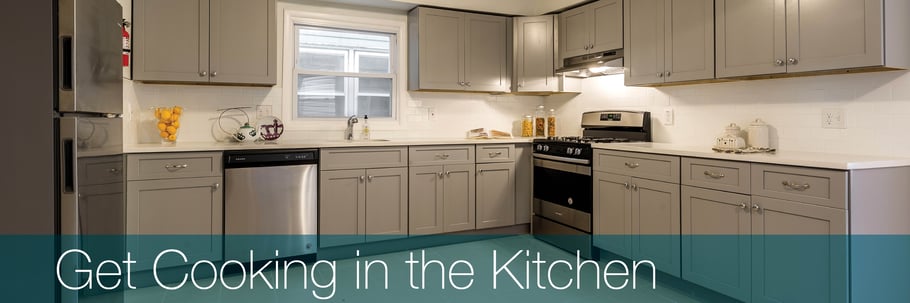 get cooking in the kitchen header