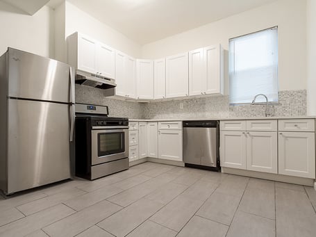 Jersey City Townhouse Minor Kitchen Renovation