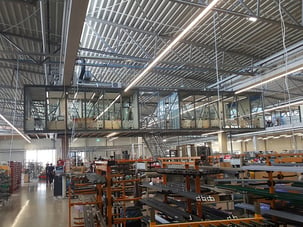 nanawall manufacturing facility