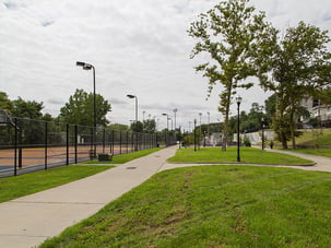 bayside park courts