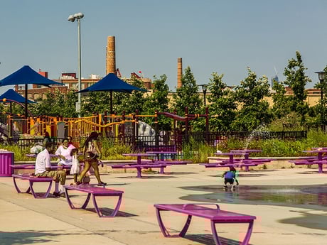 berry lane park
