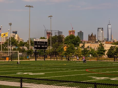 berry lane park football field berry lane parkfootball field