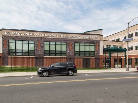 dr. maya angelou elementary