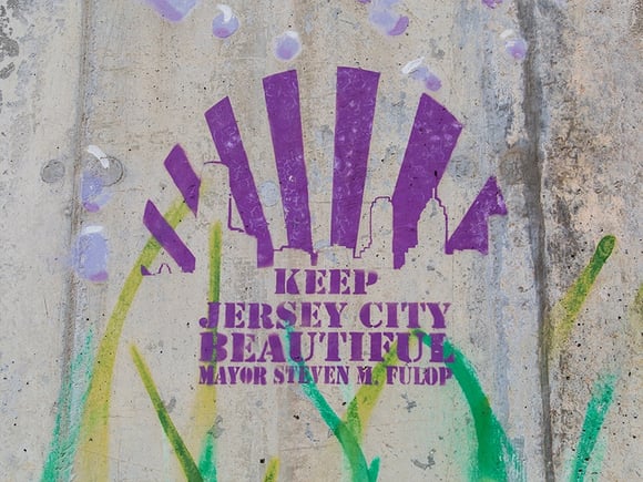 Keep Jersey City Beautiful